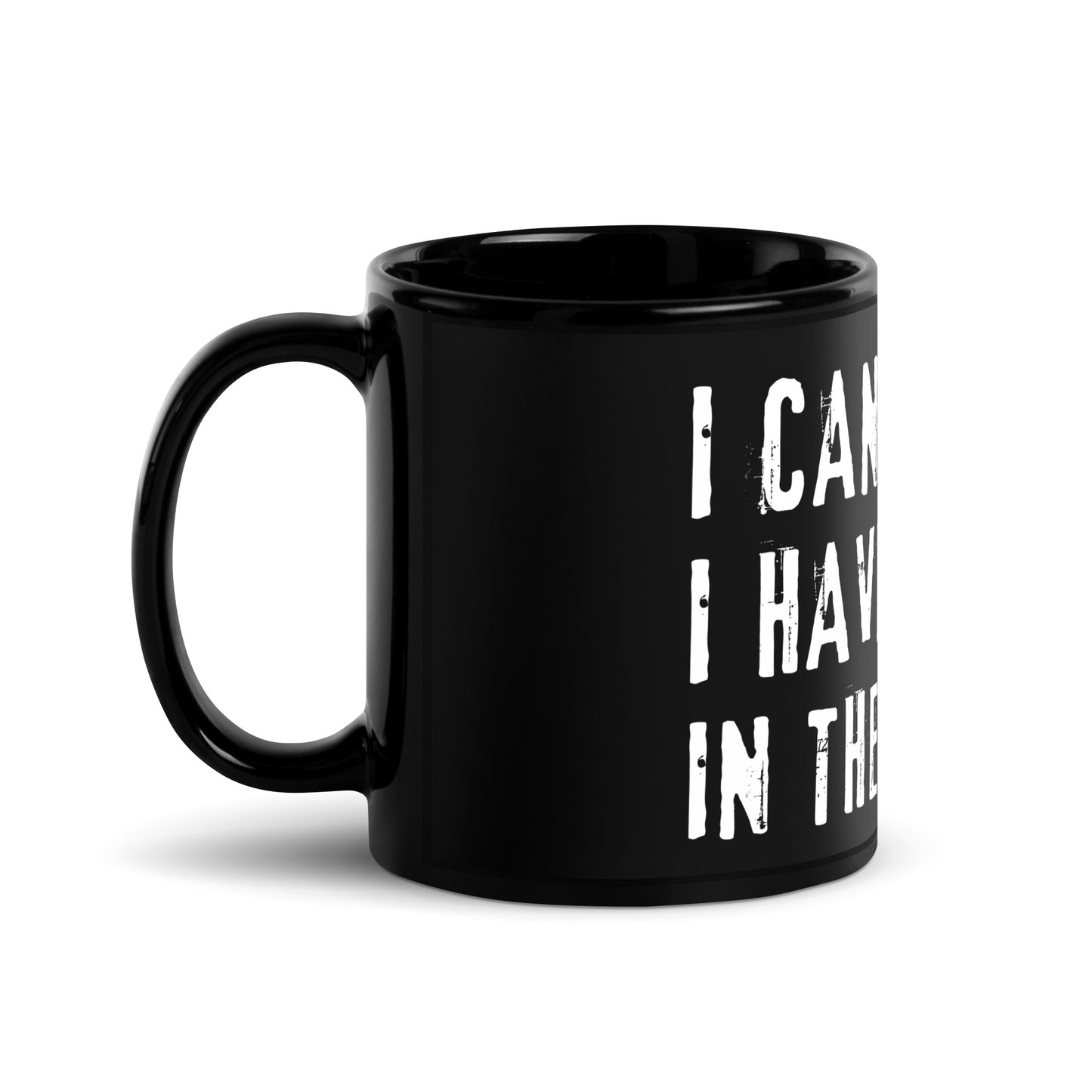 I have plans Mug