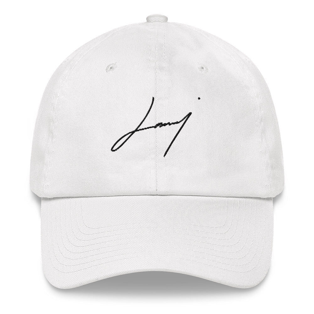 Lamaj Signature White hat