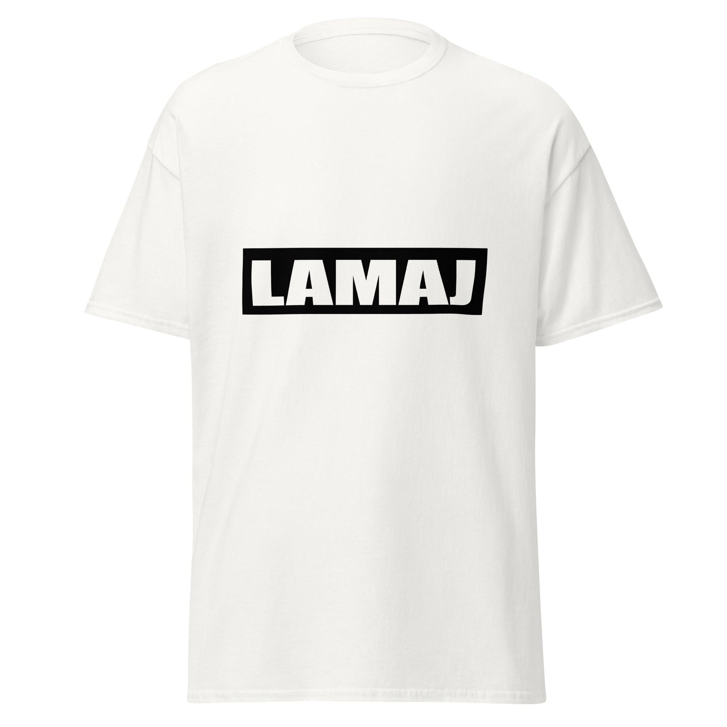 LAMAJ classic t-shirt