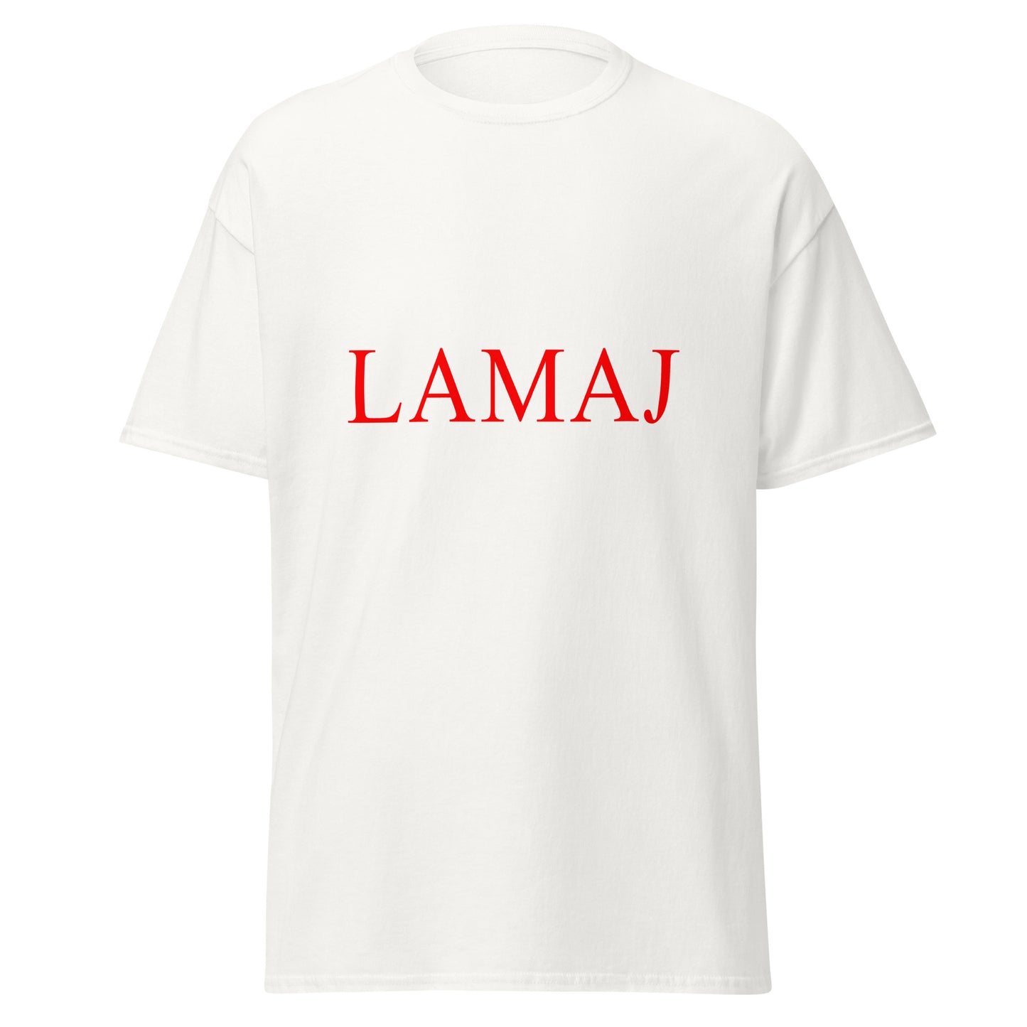 Lamaj lassic tee