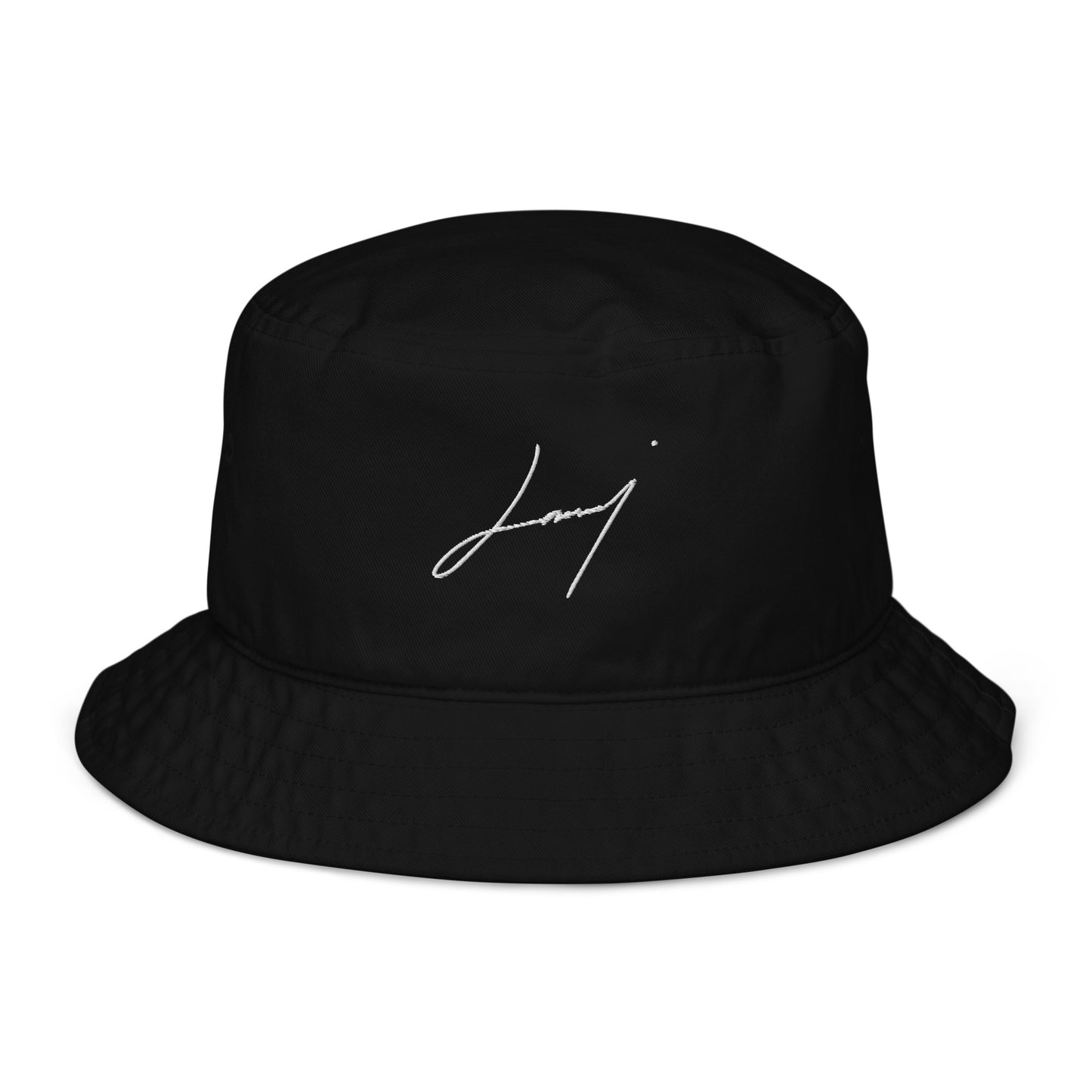 Lamaj Signature bucket hat