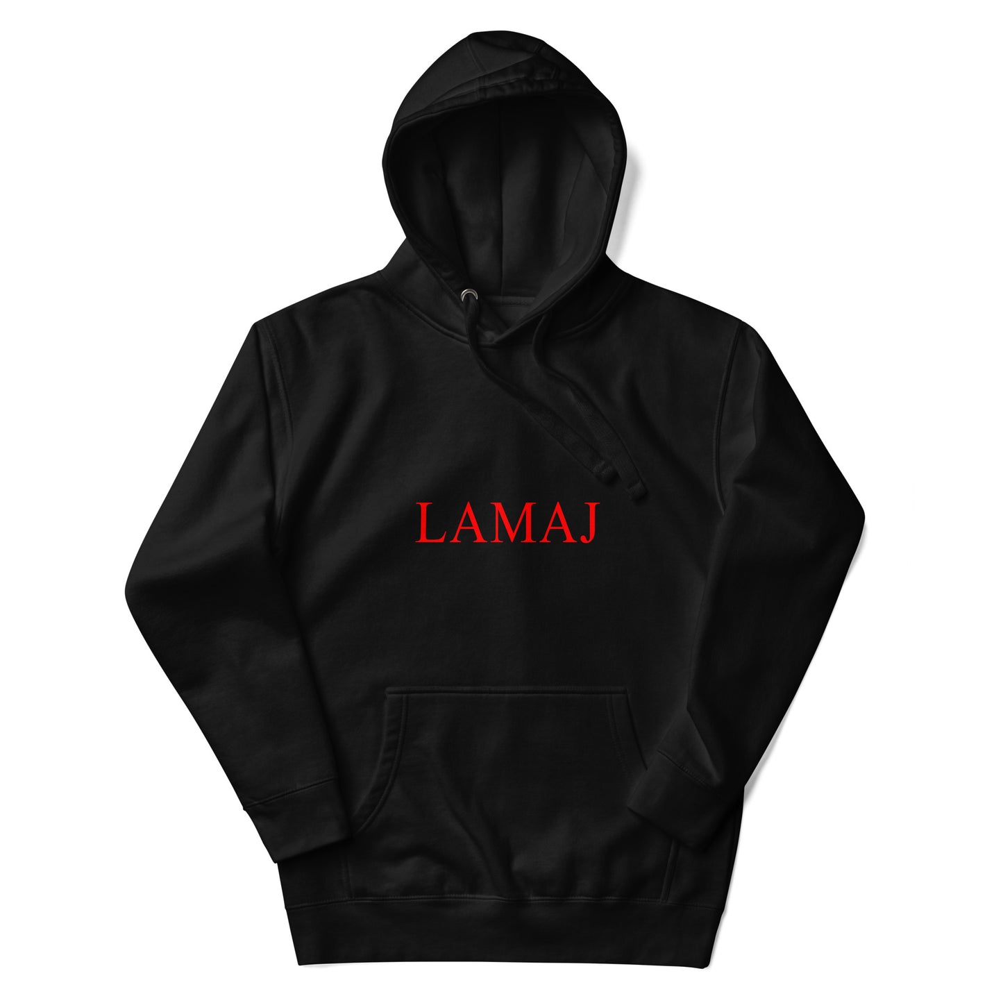 Lamaj Unisex Hoodie