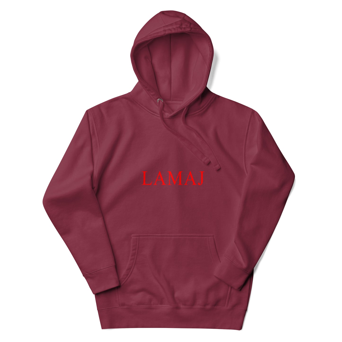 Lamaj Unisex Hoodie