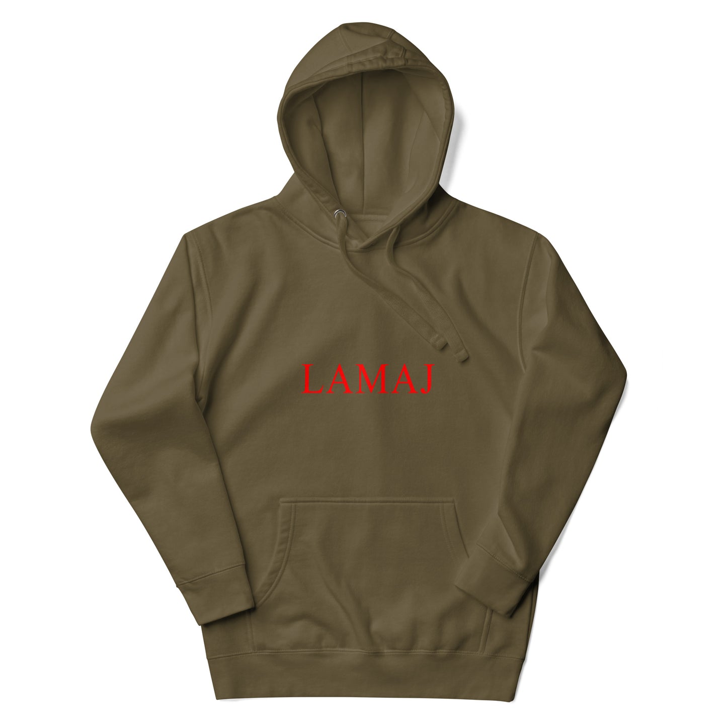 Lamaj Unisex Hoodie