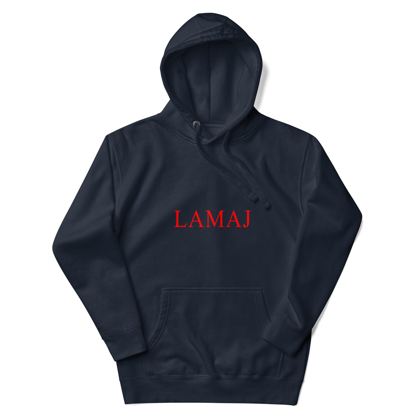 Lamaj Unisex Hoodie