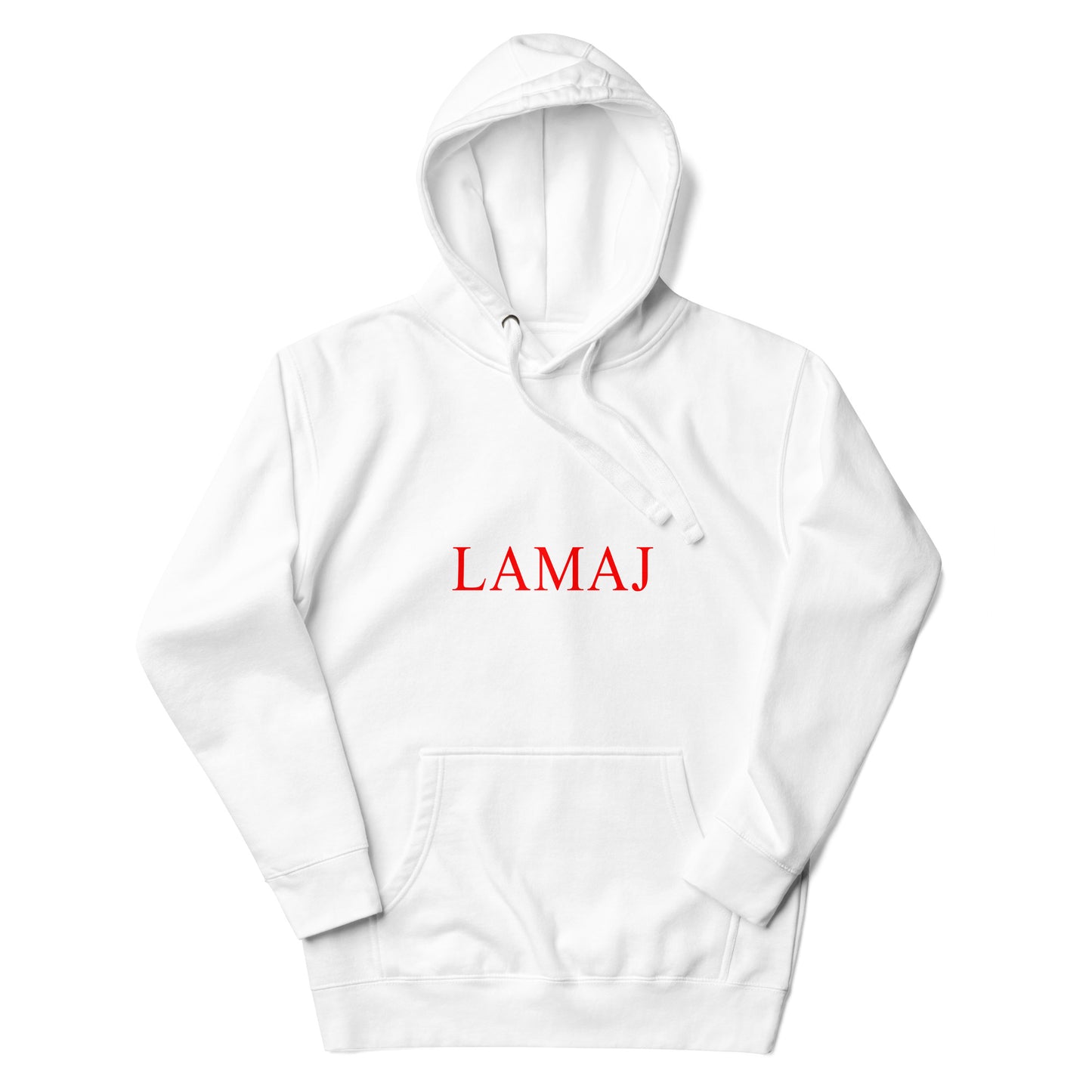 Lamaj Unisex Hoodie