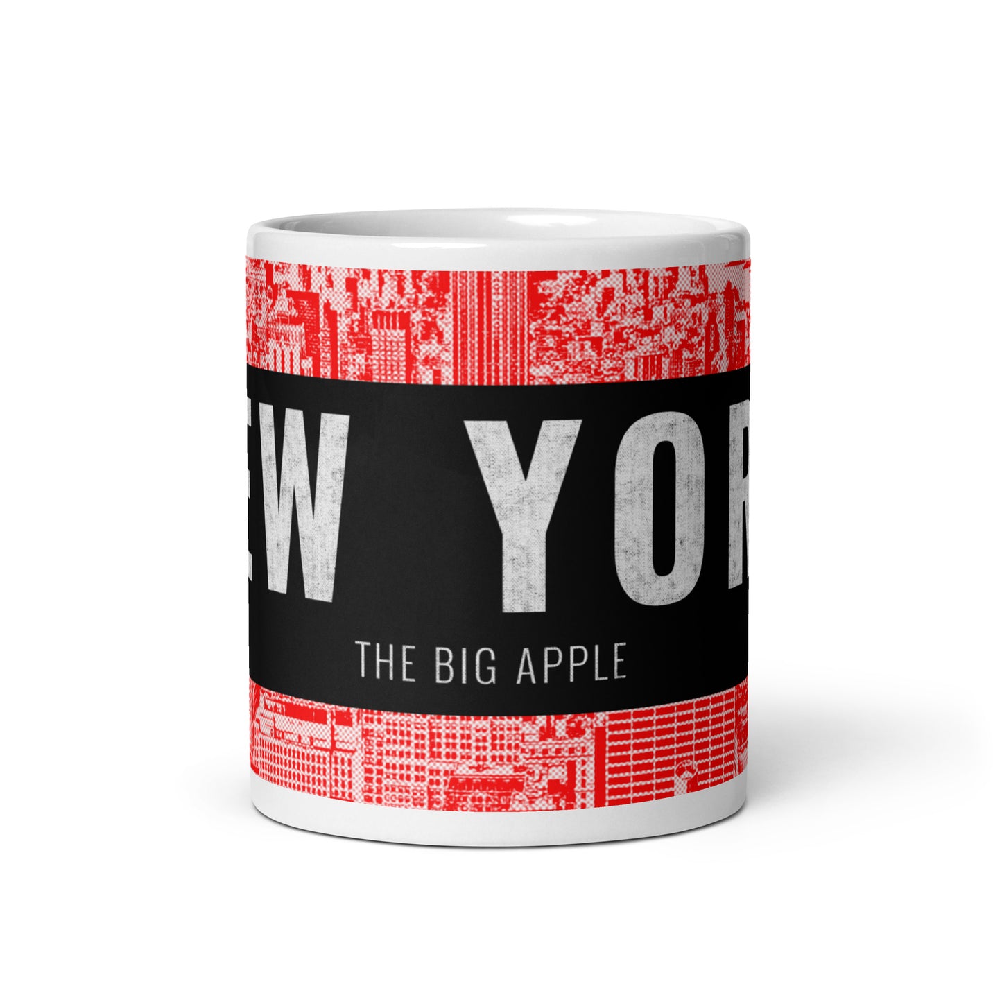 New York mug