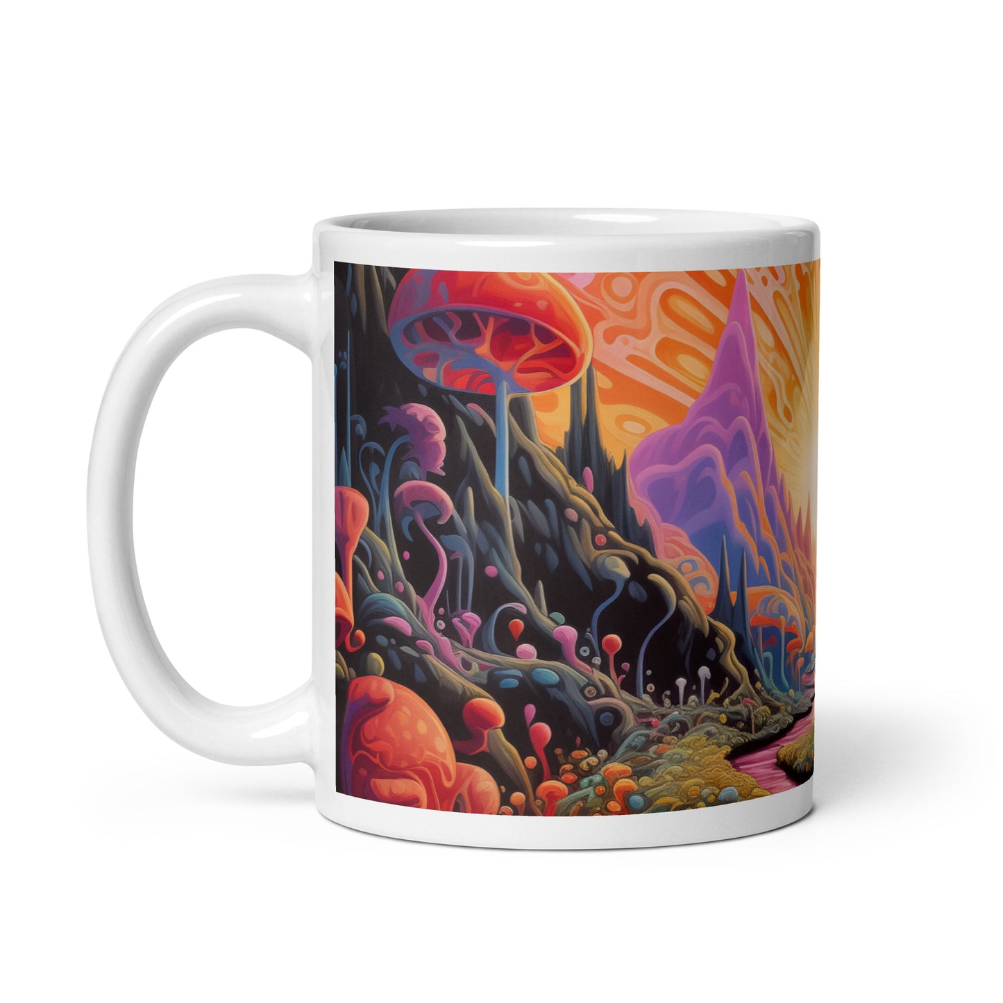 Fantasy World mug