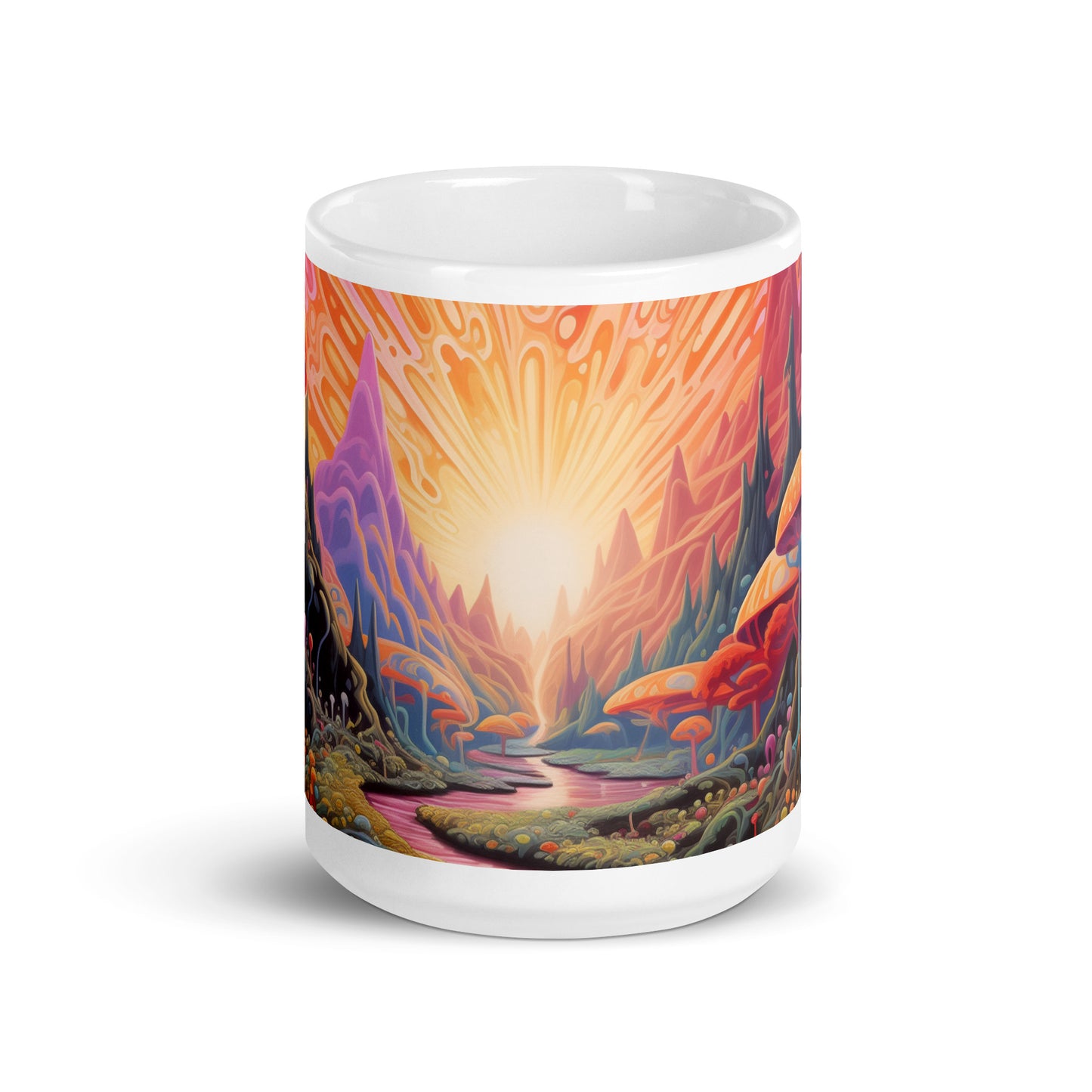 Fantasy World mug