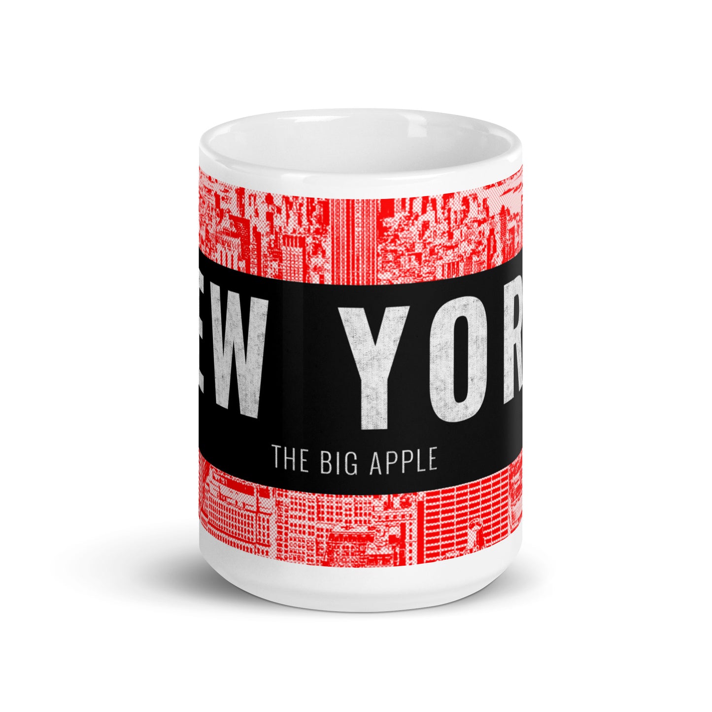 New York mug