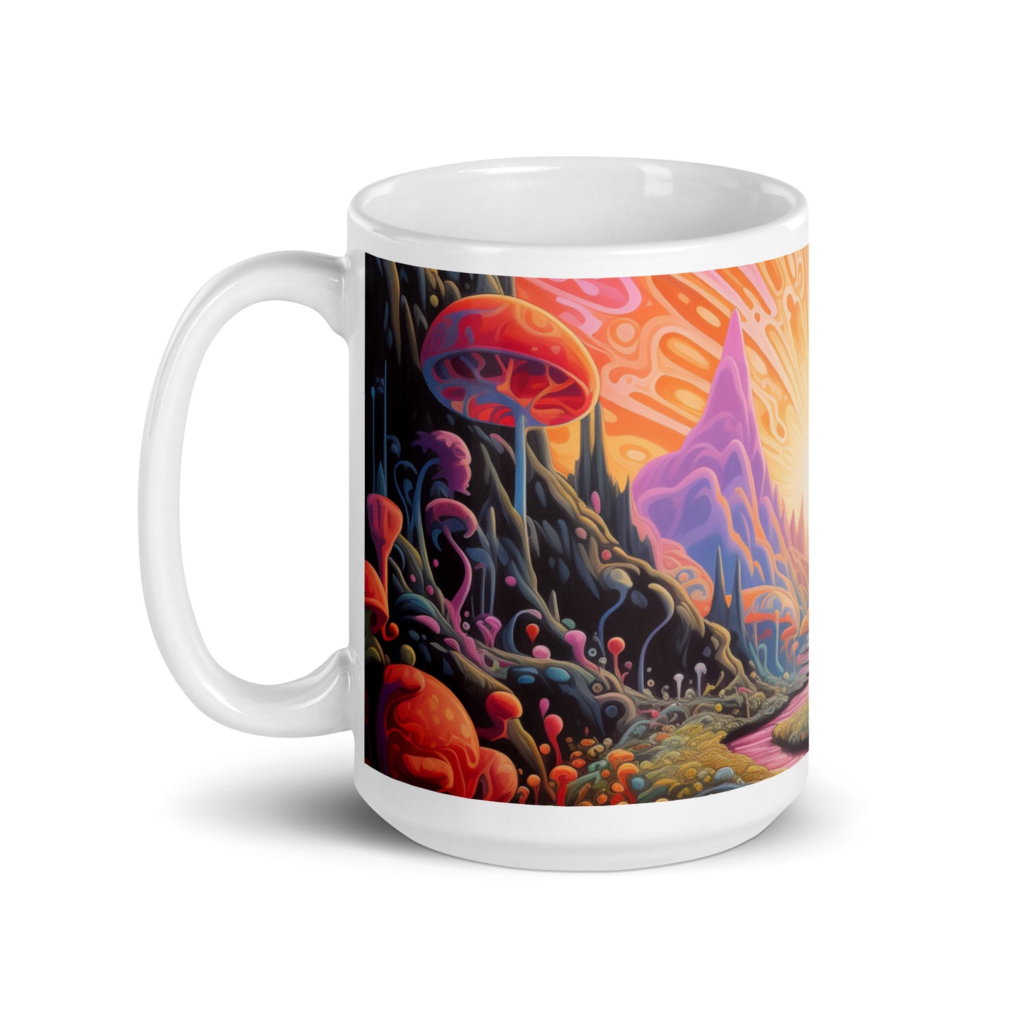 Fantasy World mug