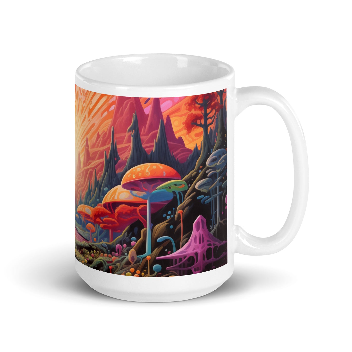 Fantasy World mug