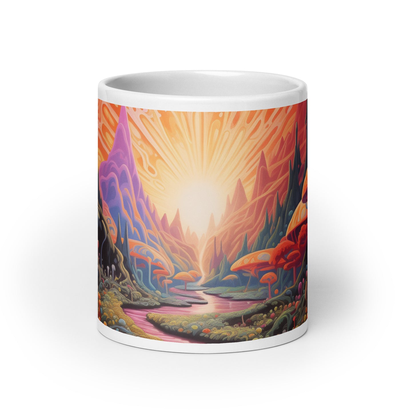 Fantasy World mug