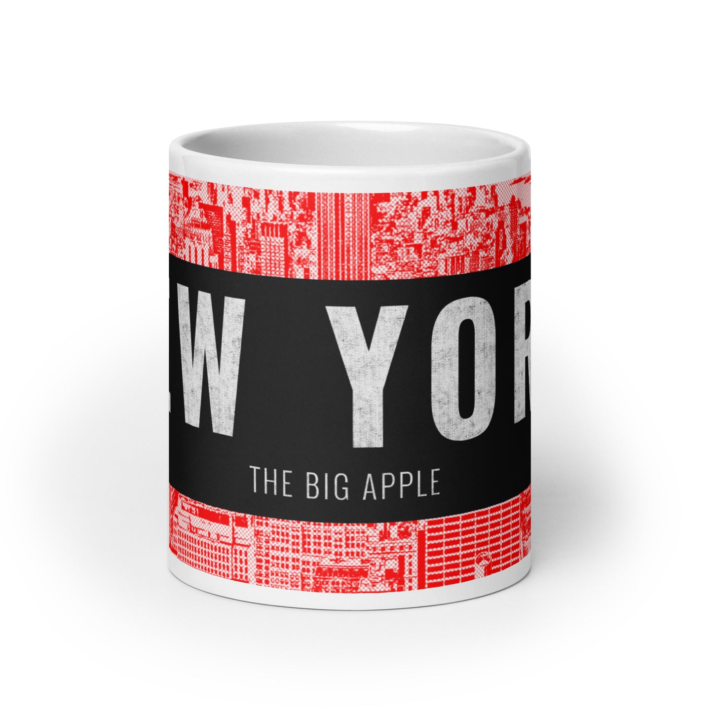 New York mug