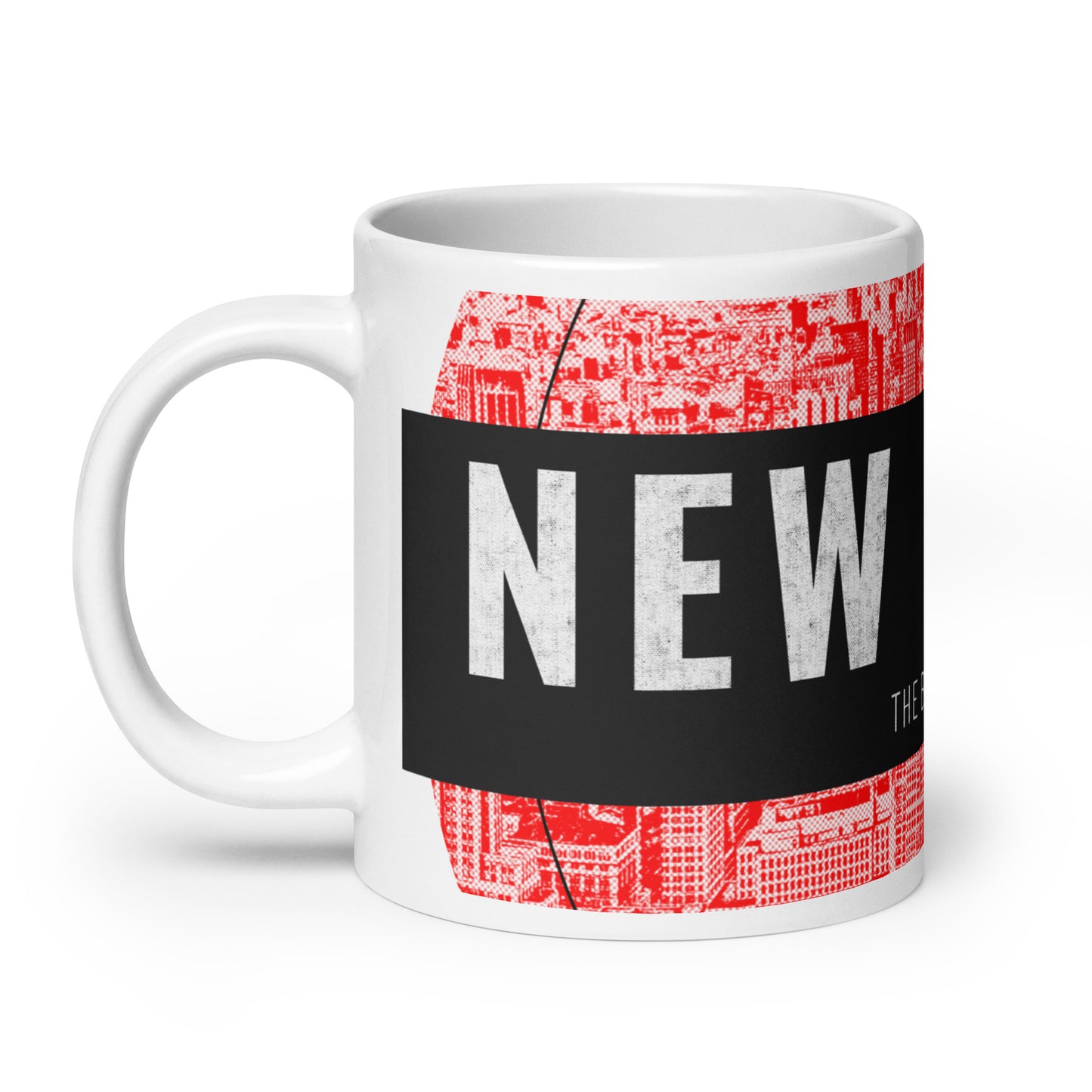 New York mug