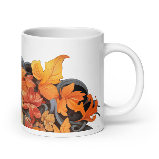 Fall mug