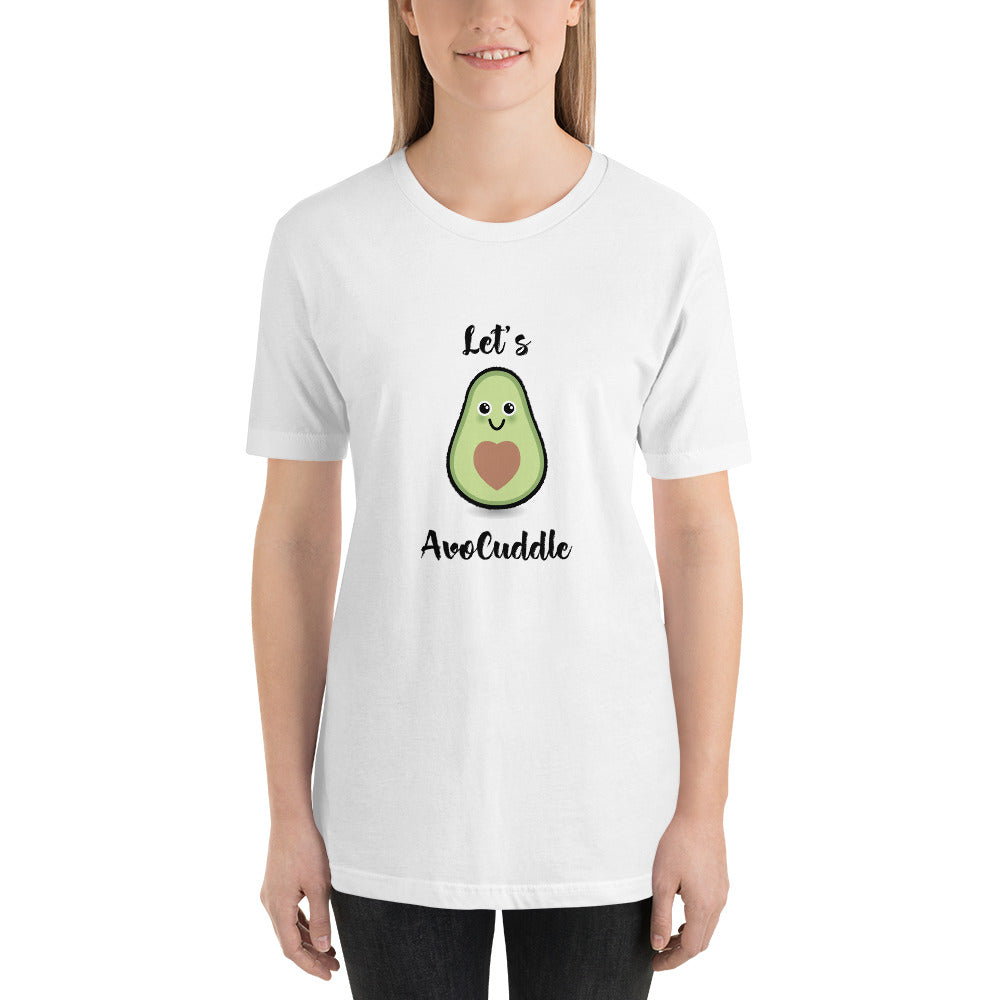 Lets Avocuddle T-Shirt