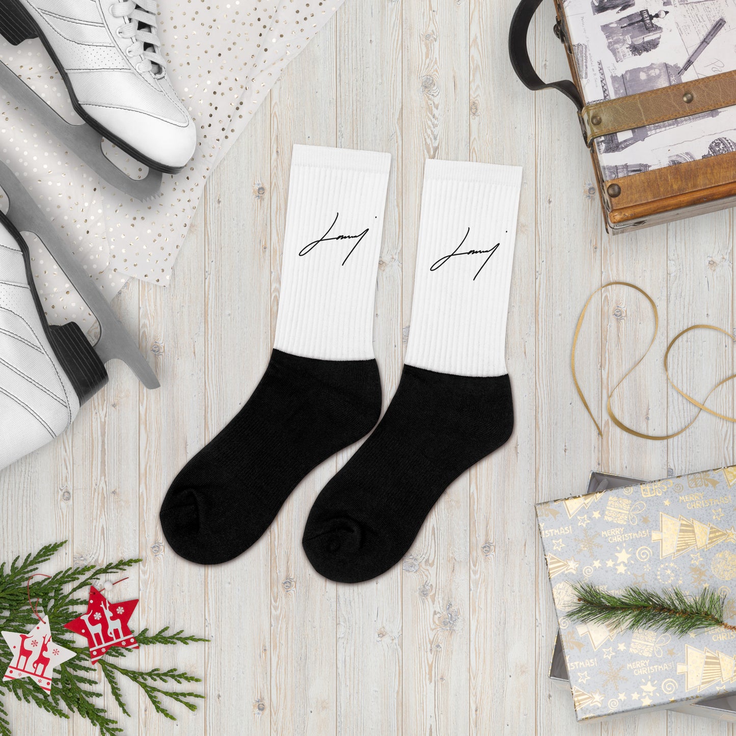 Lamaj Signature Socks