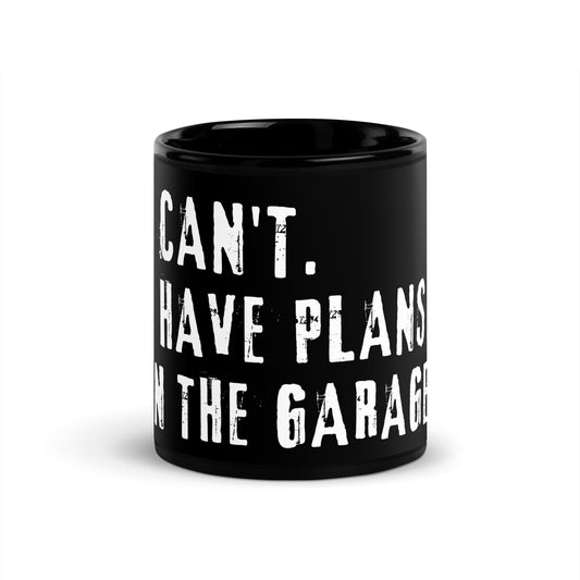 I have plans Mug