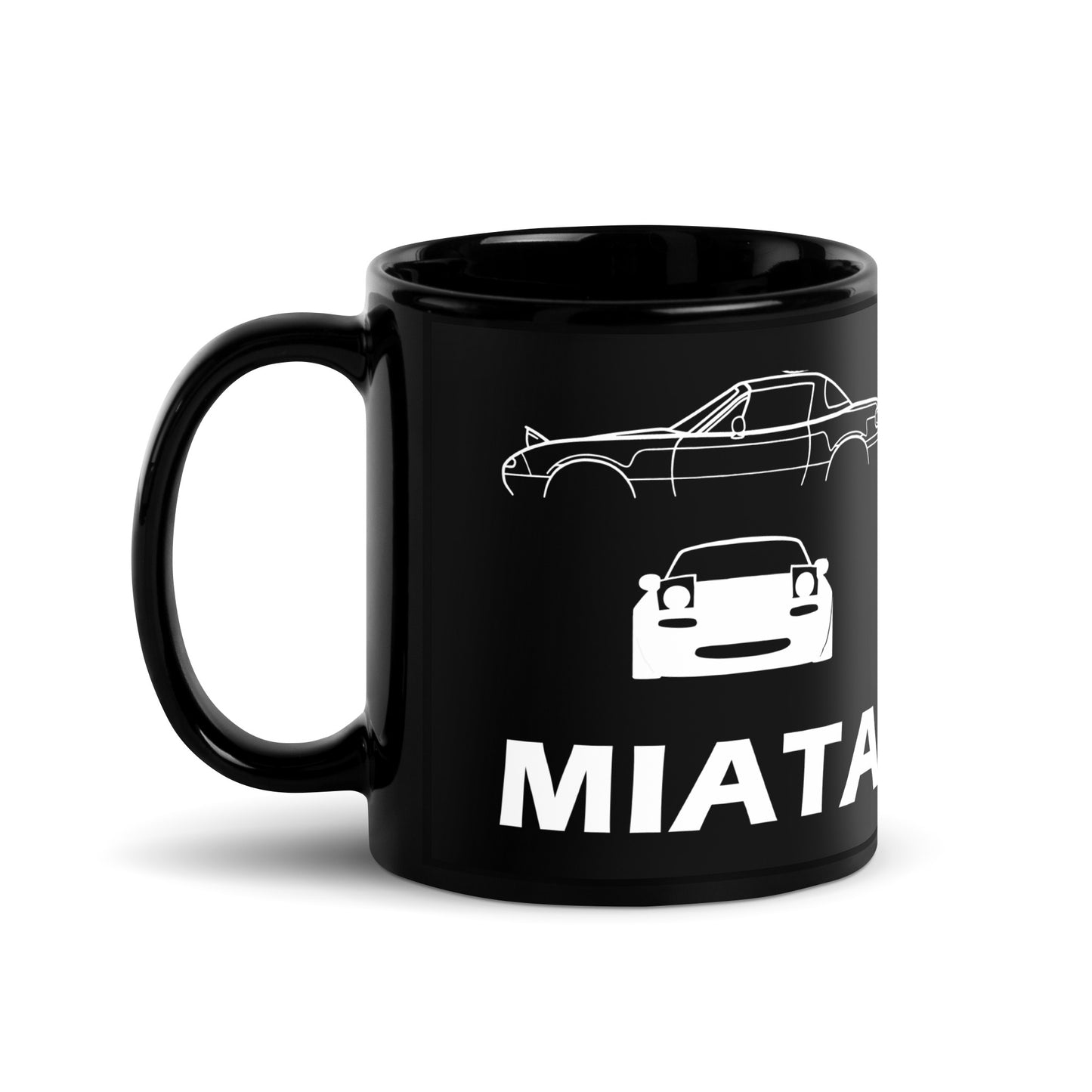 Miata Mug