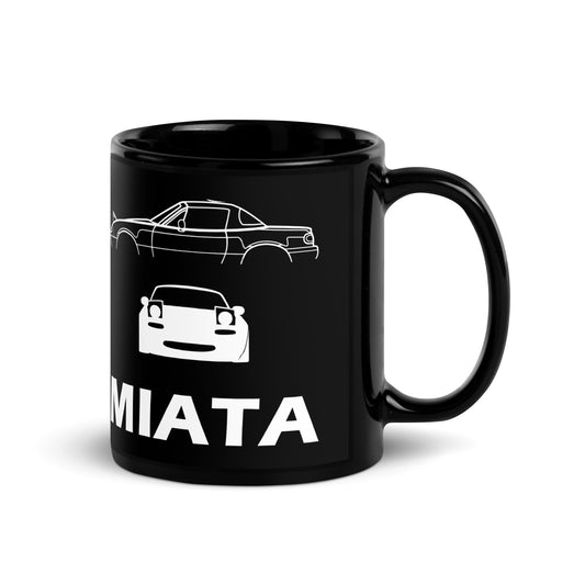 Miata Mug