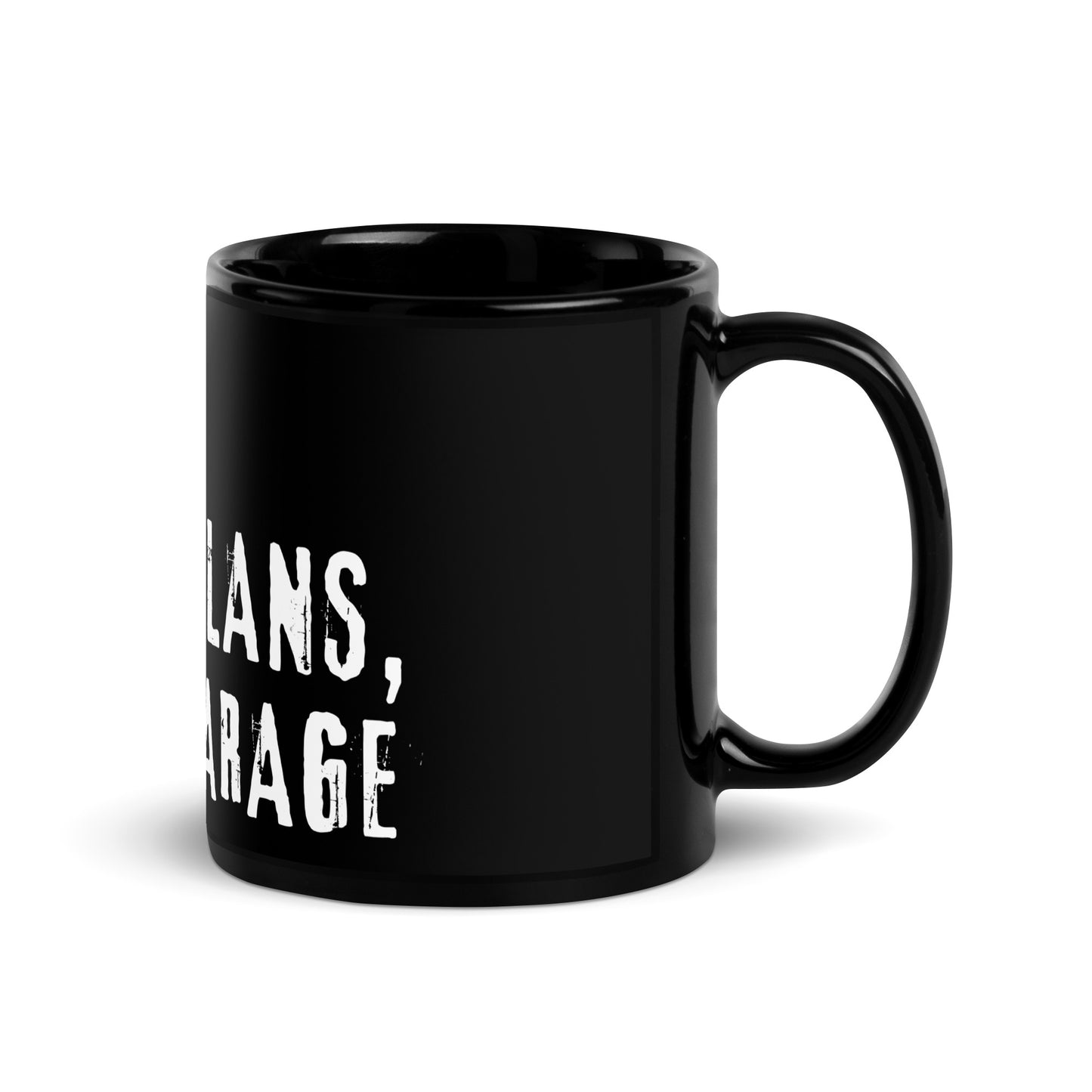 I have plans Mug