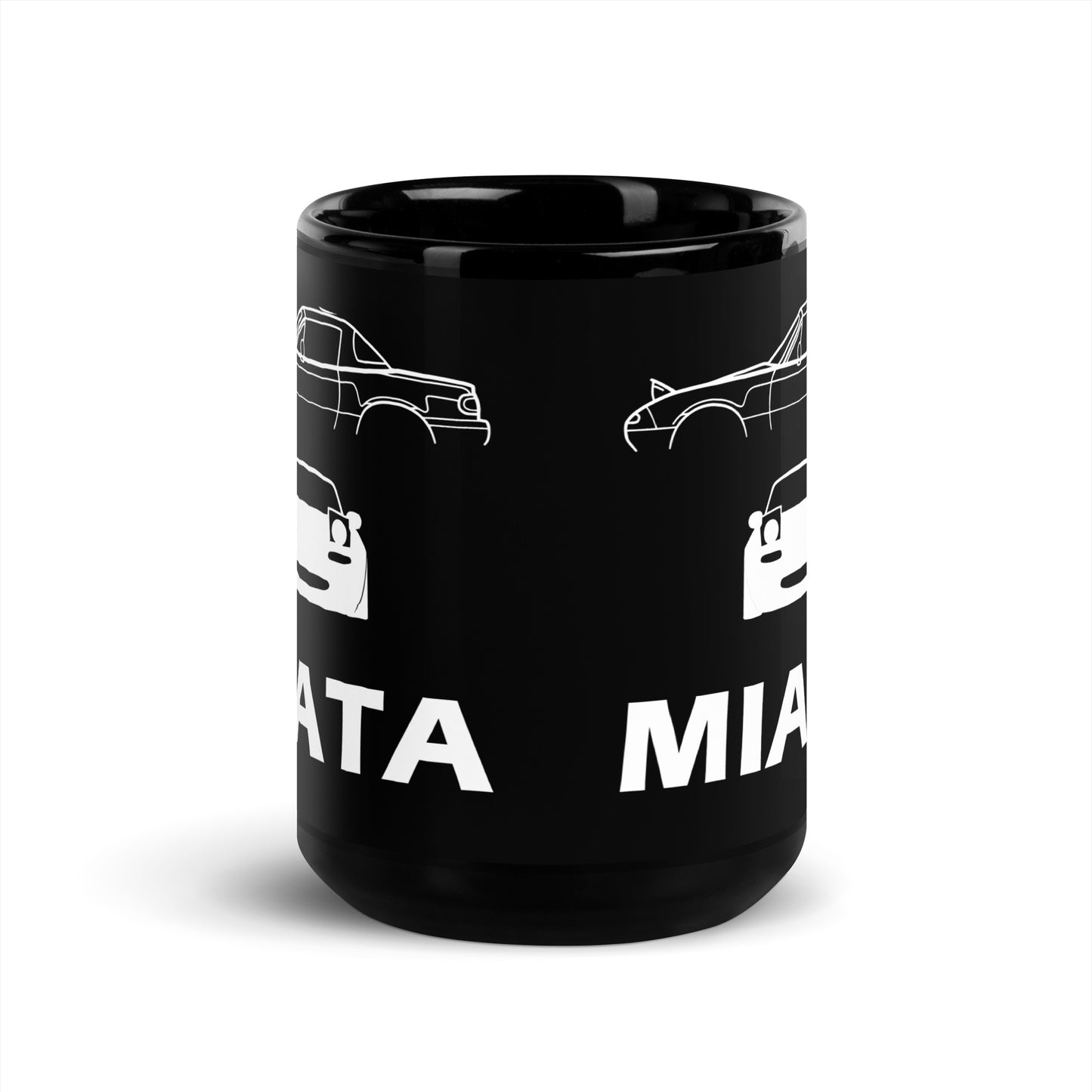 Miata Mug