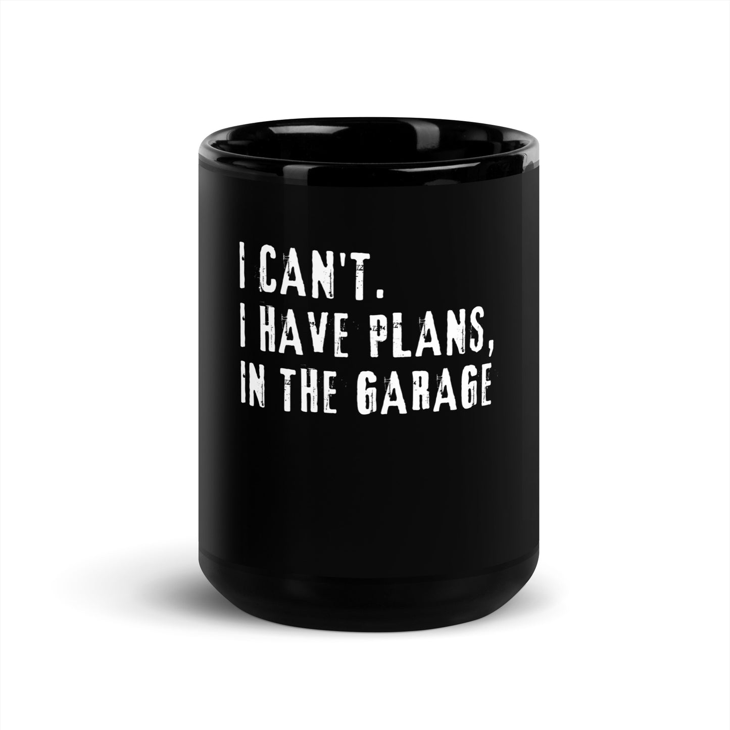 I have plans Mug