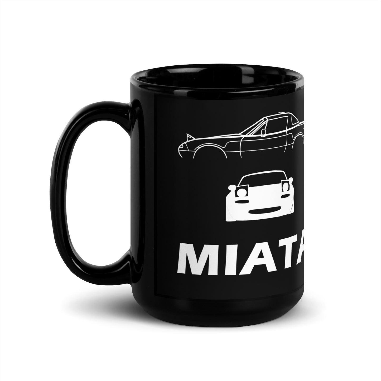 Miata Mug