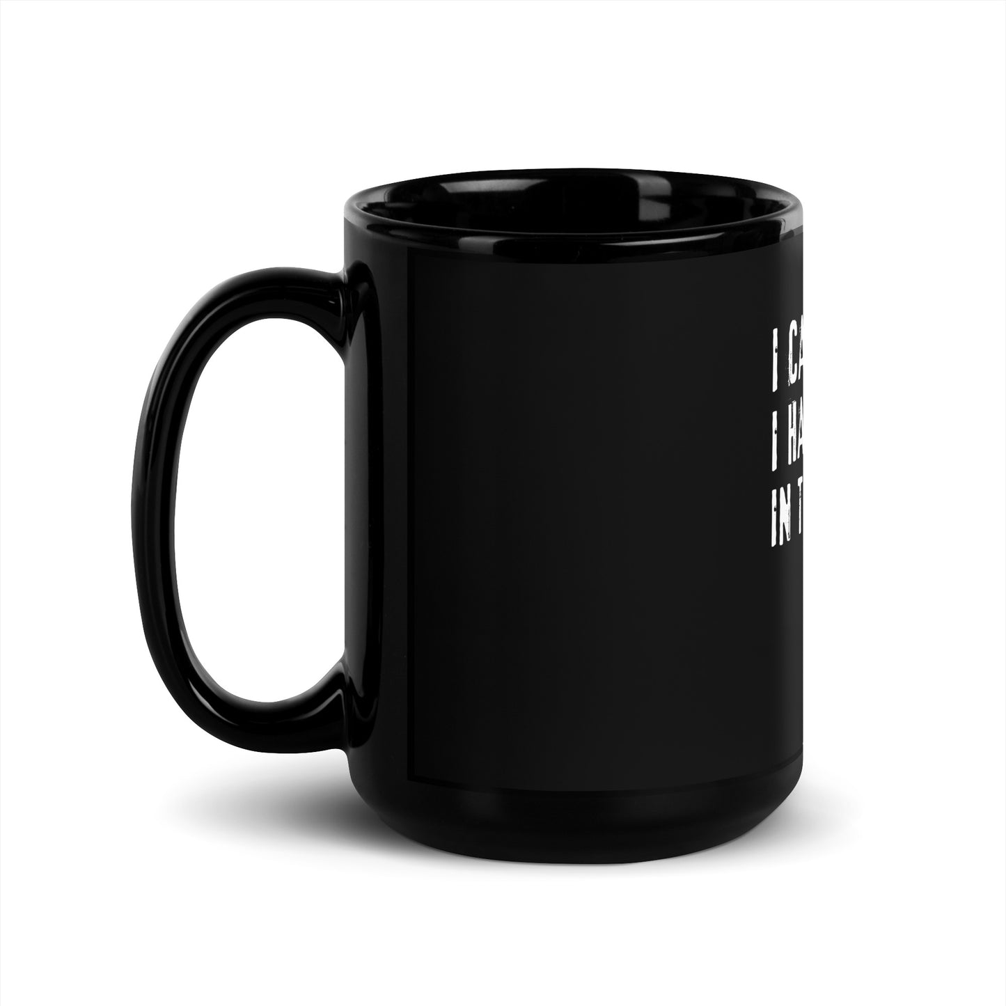 I have plans Mug