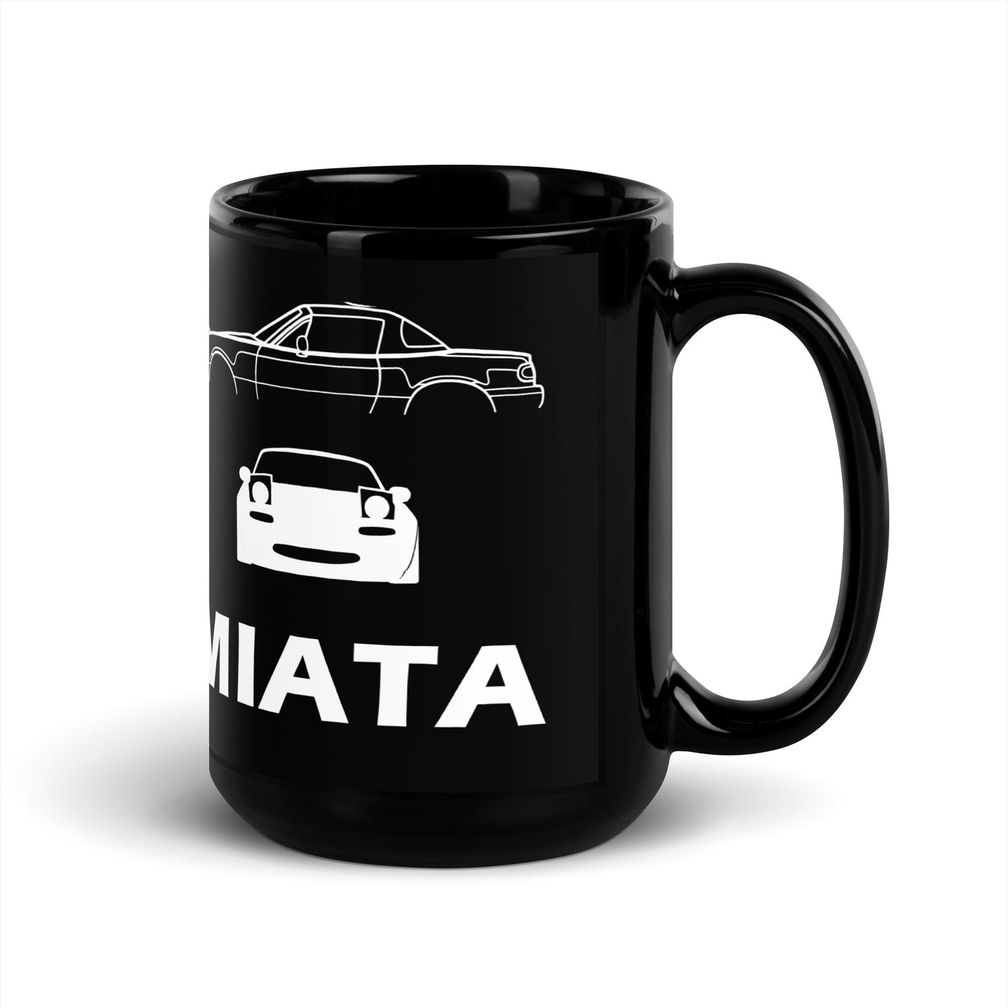 Miata Mug