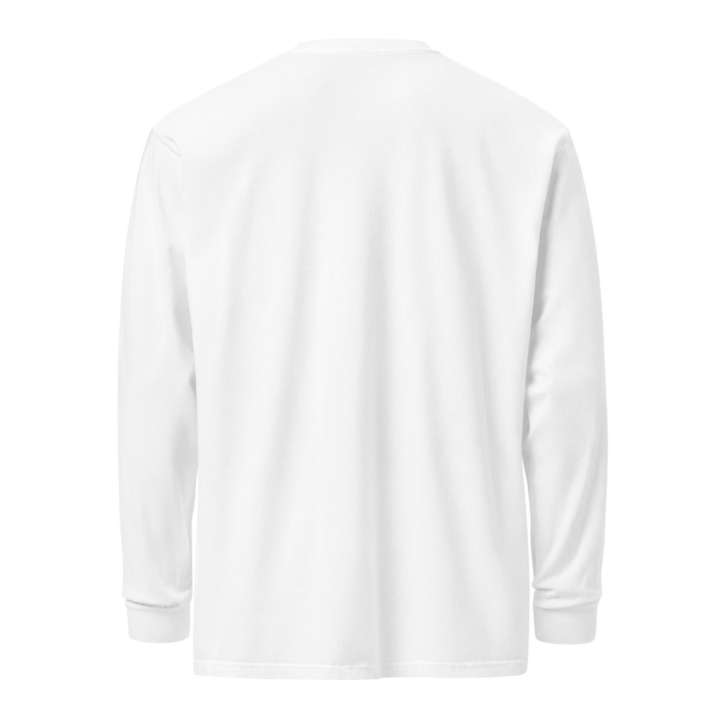 Lamaj heavyweight long-sleeve shirt