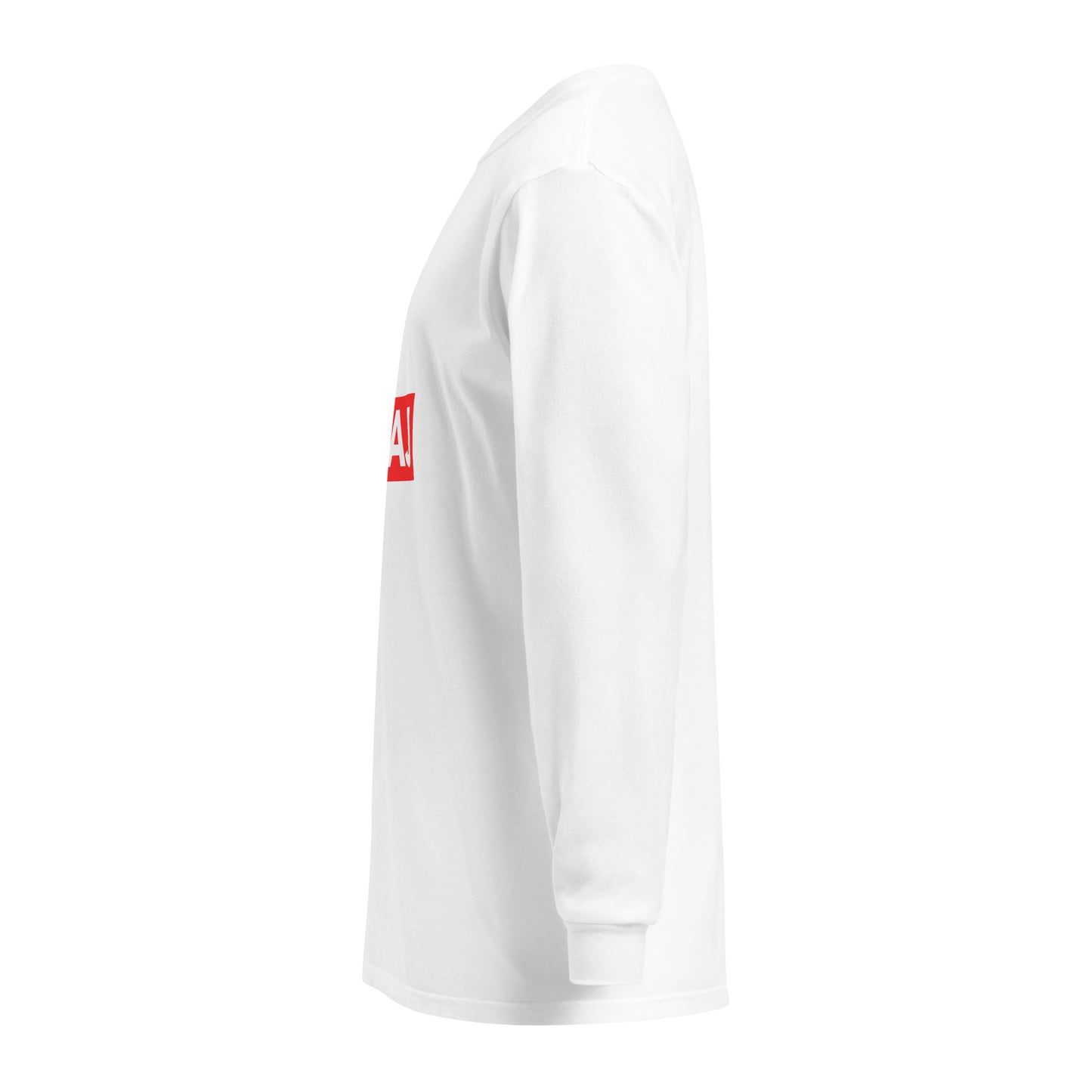 Lamaj heavyweight long-sleeve shirt