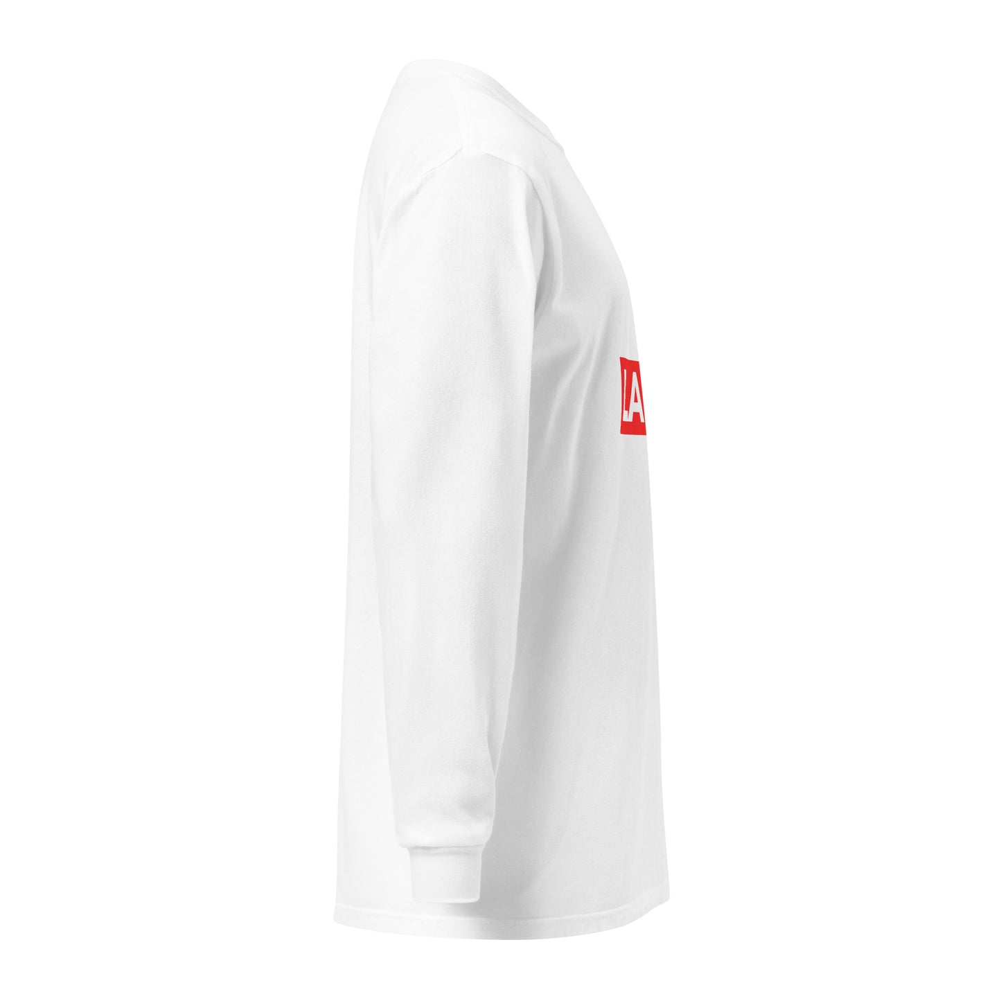 Lamaj heavyweight long-sleeve shirt