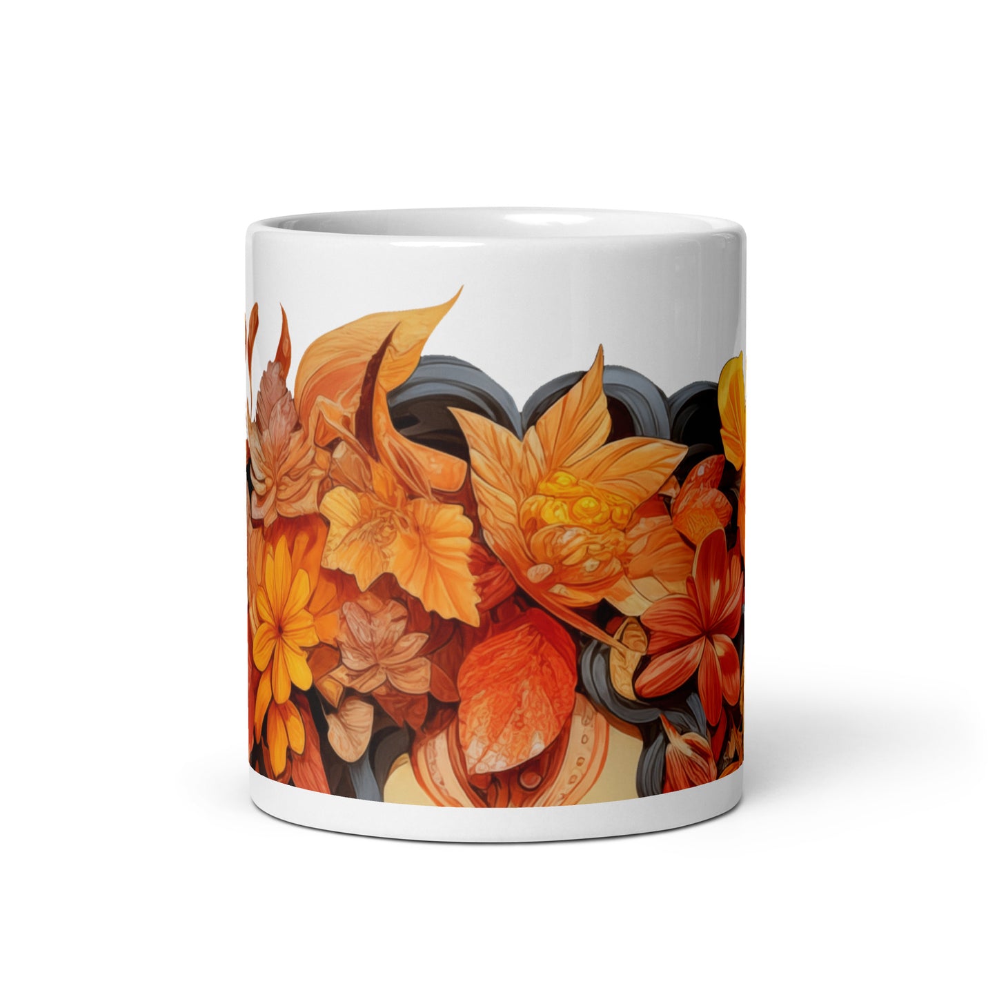 Fall mug