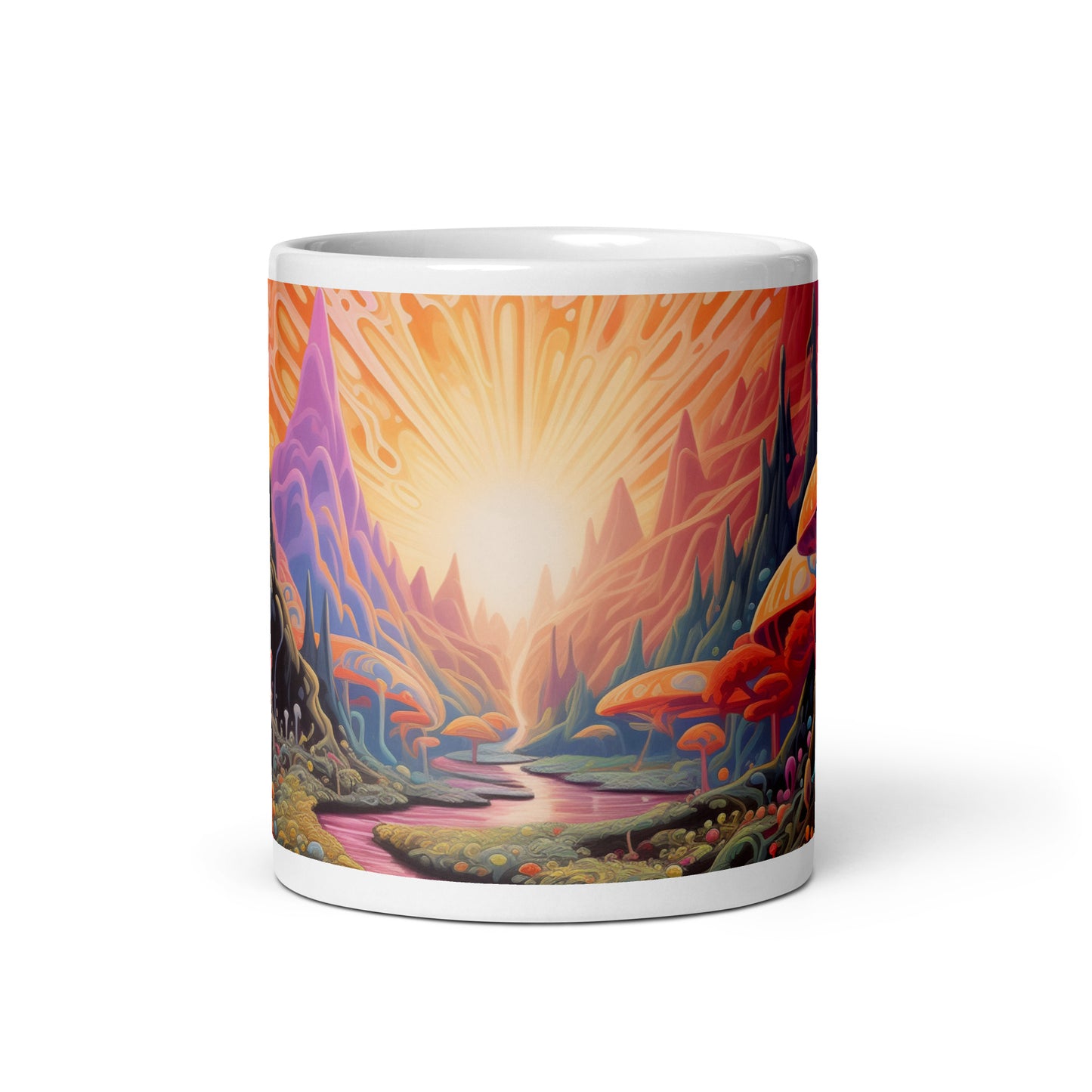 Fantasy World mug