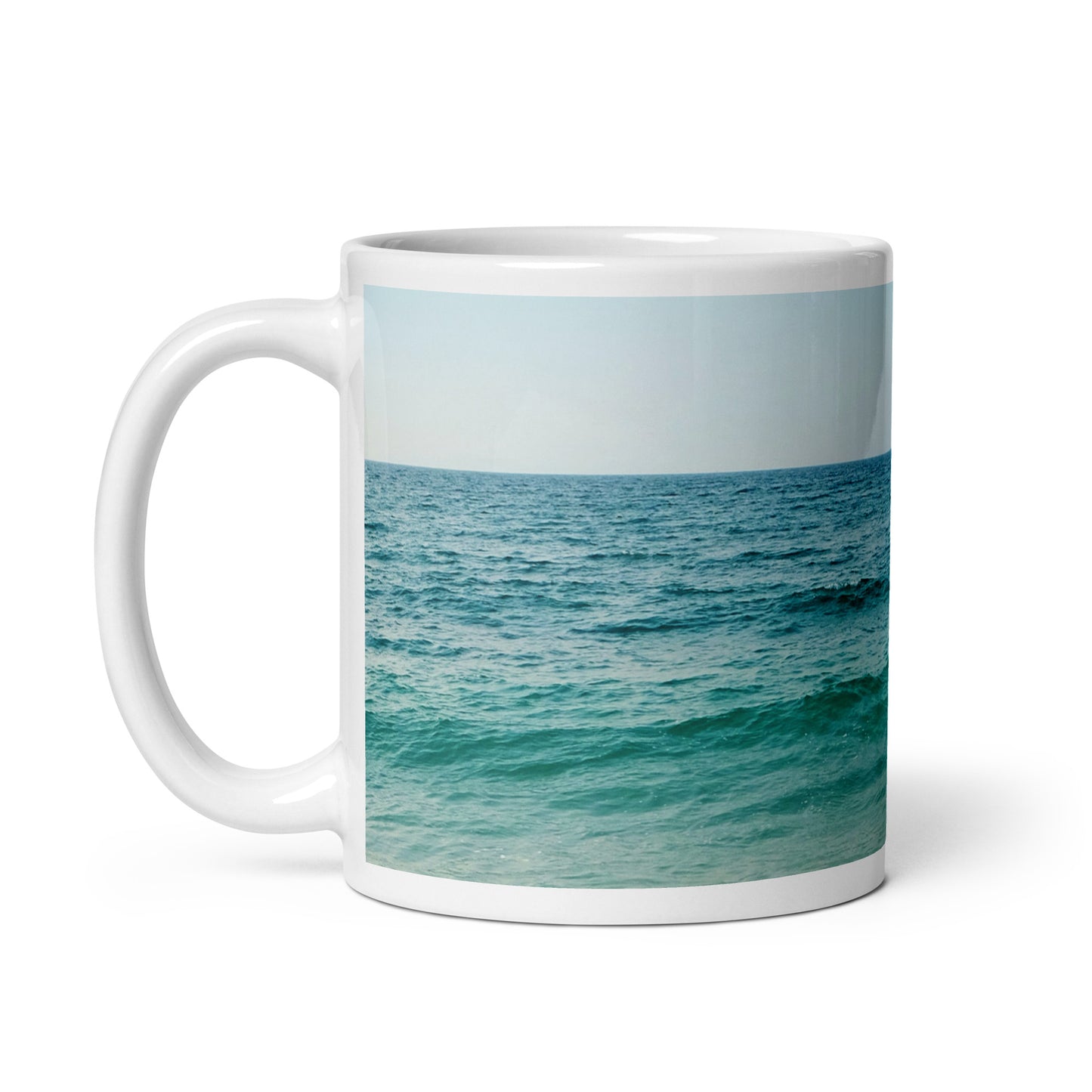 Ocean mug